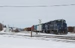 WA-R 506 Switches Waterville Yard